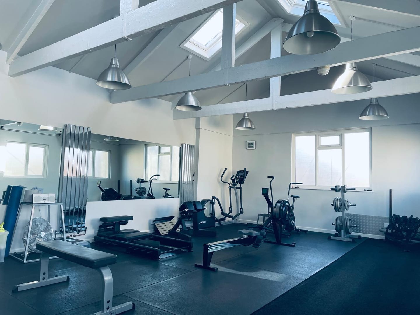 G42 Studios Garston Liverpool gym