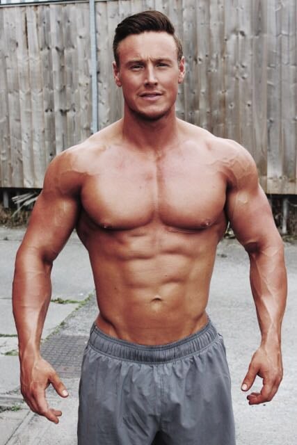 John Clarke personal trainer in Liverpool