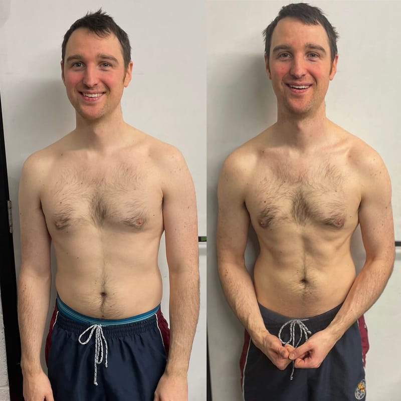 john clarke transformation