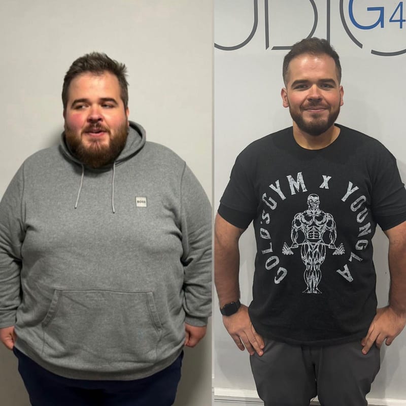 john clarke transformation