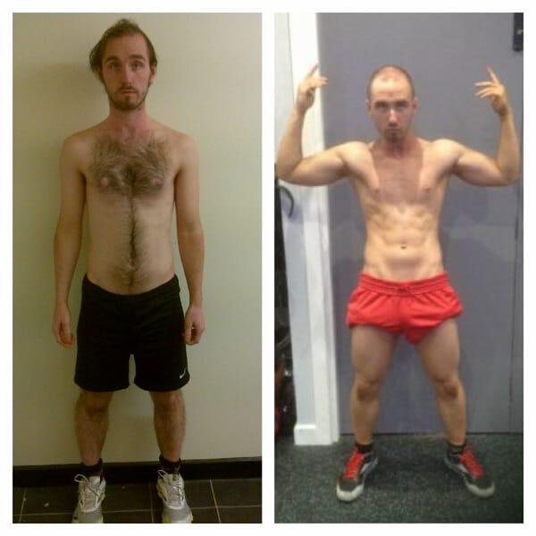 john clarke transformation