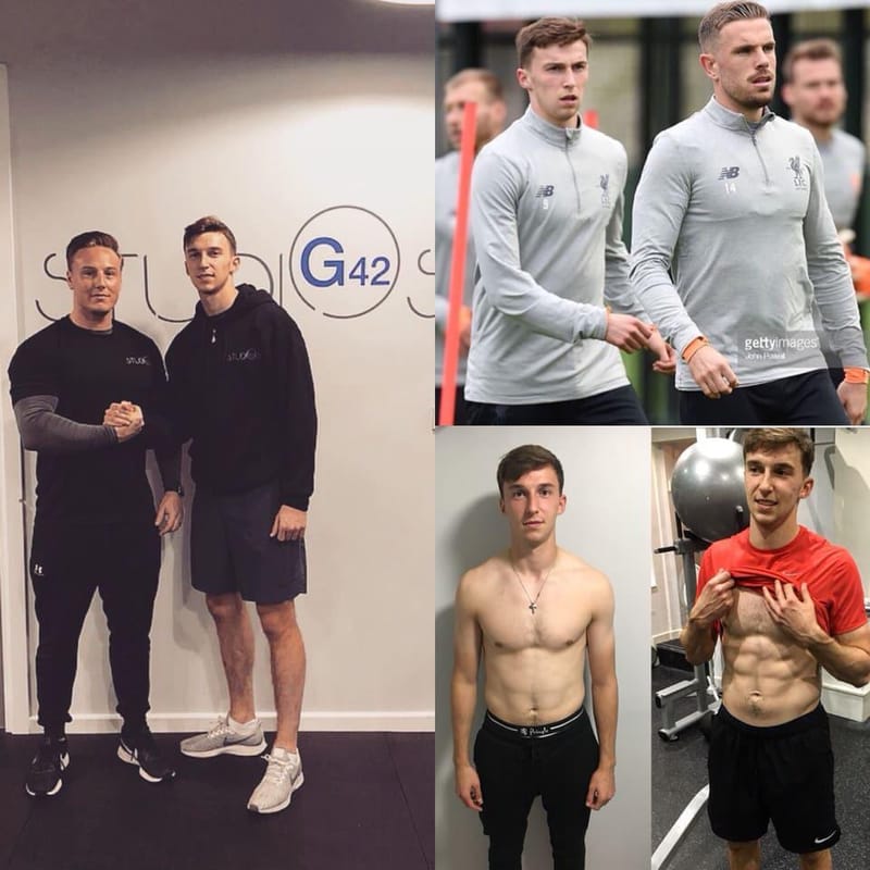 john clarke transformation