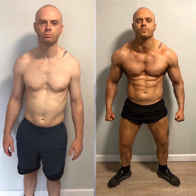 john clarke transformation