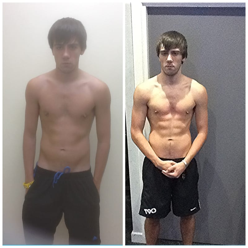 john clarke transformation