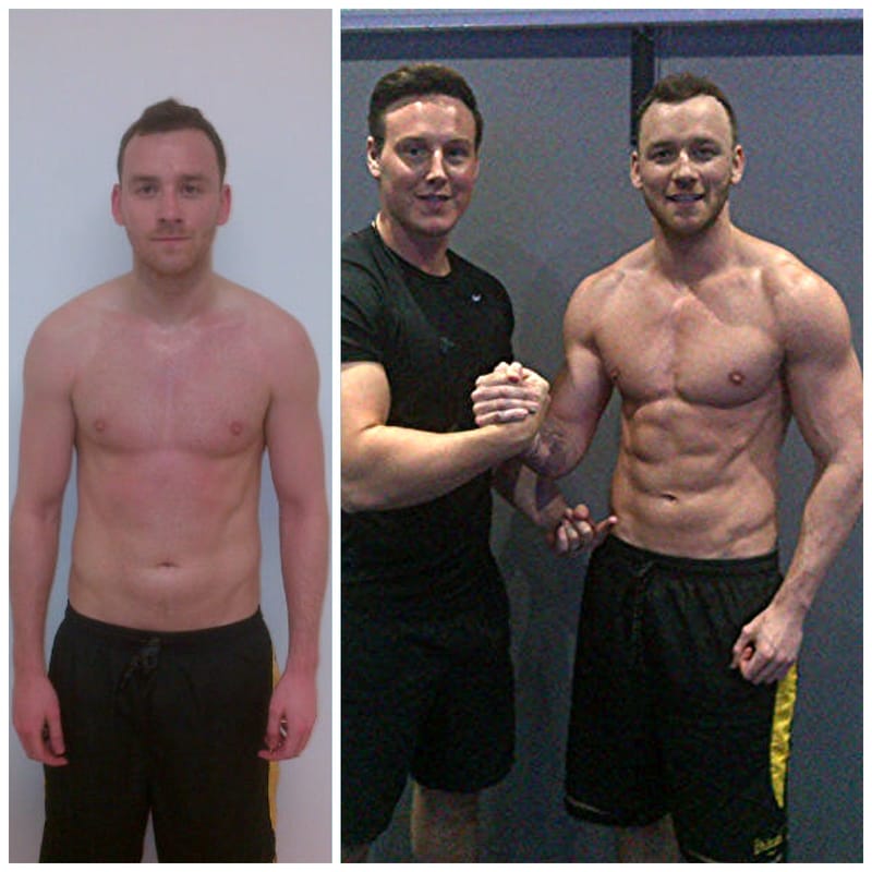 john clarke transformation