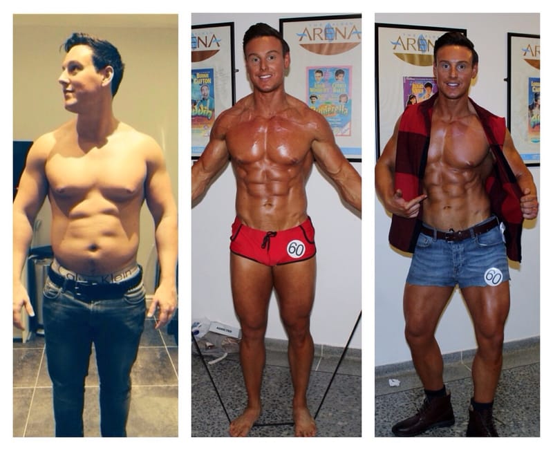 john clarke transformation