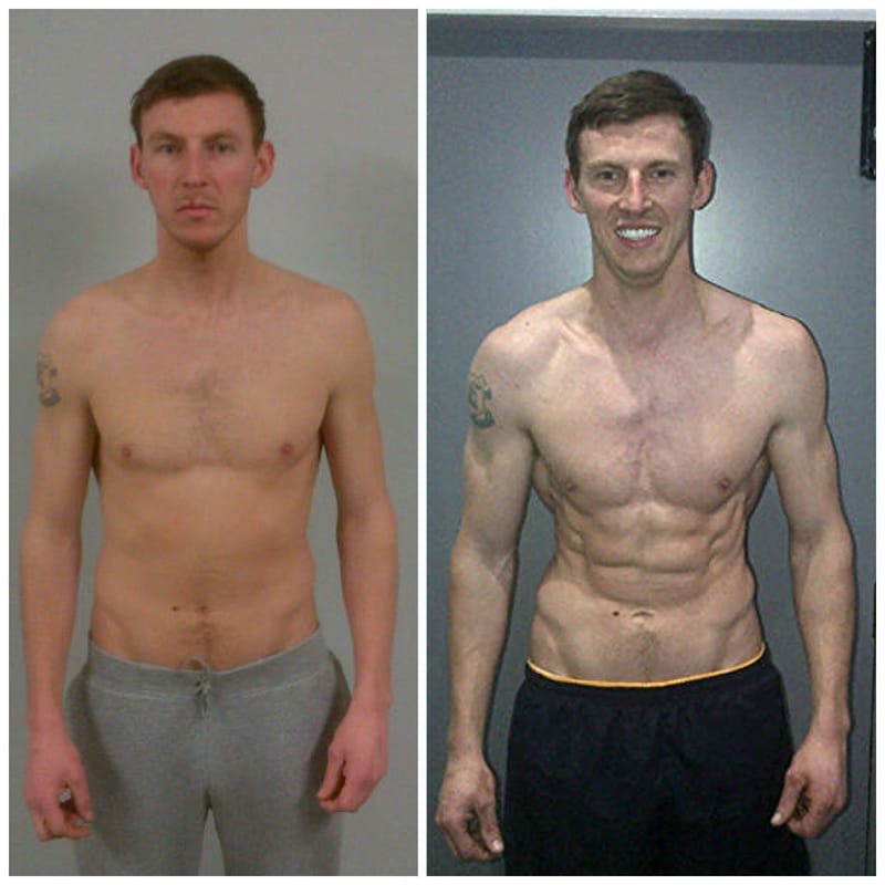 john clarke transformation