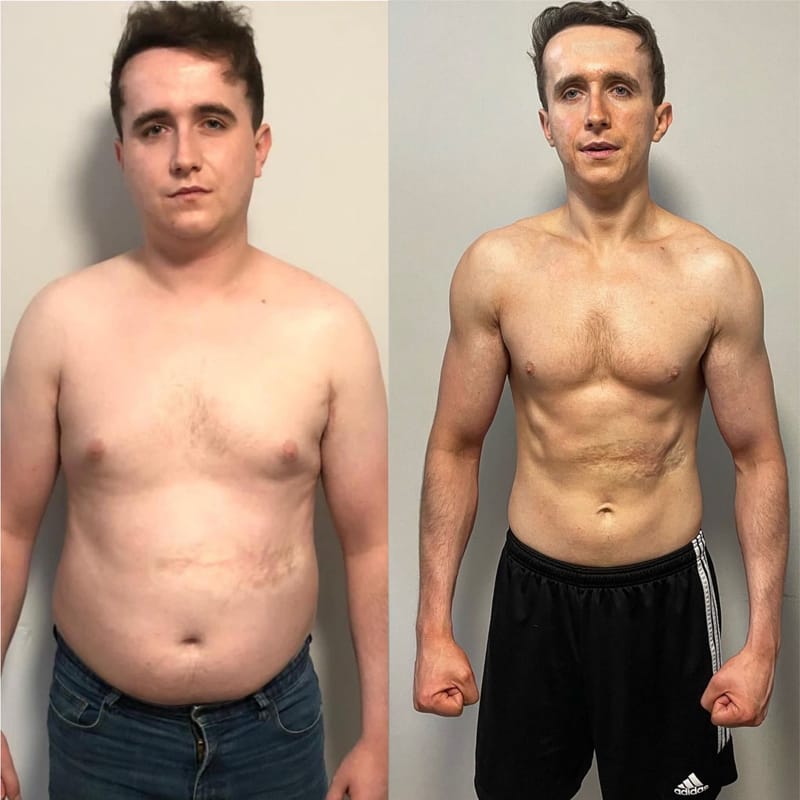 john clarke transformation