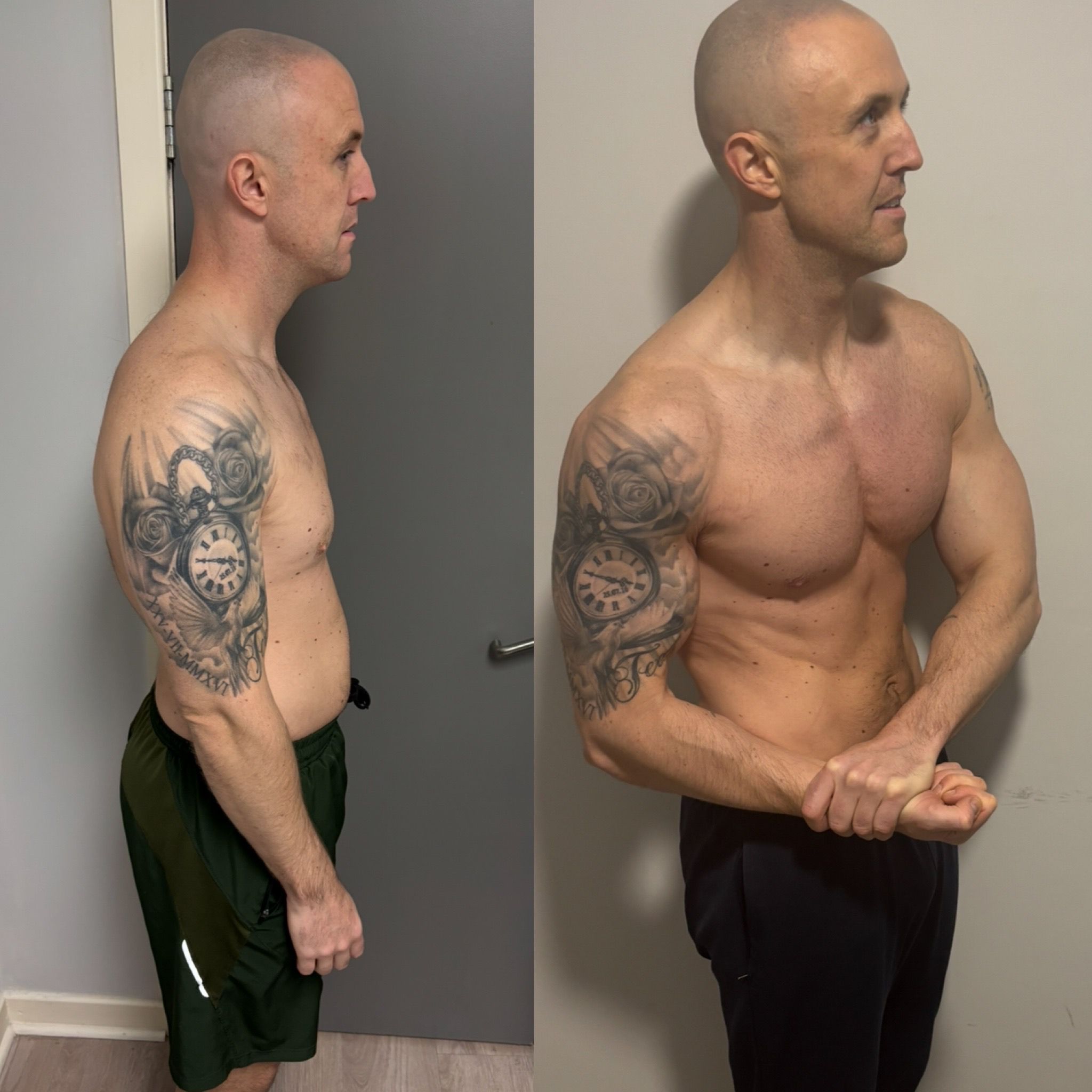 john clarke transformation