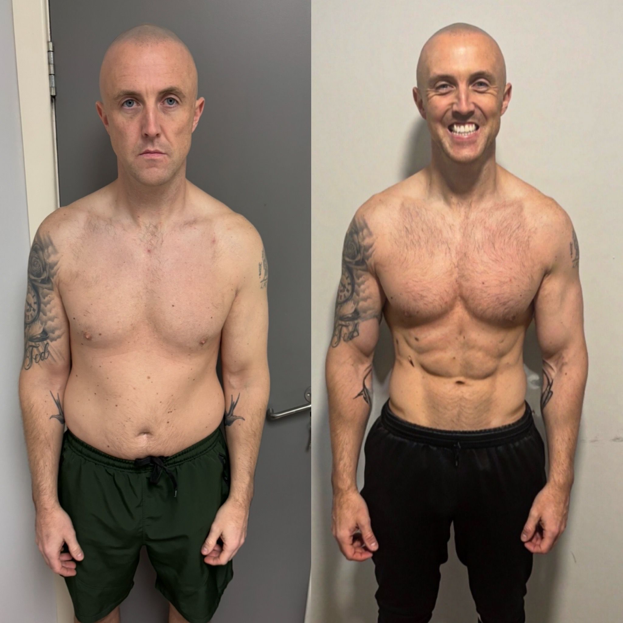 john clarke transformation
