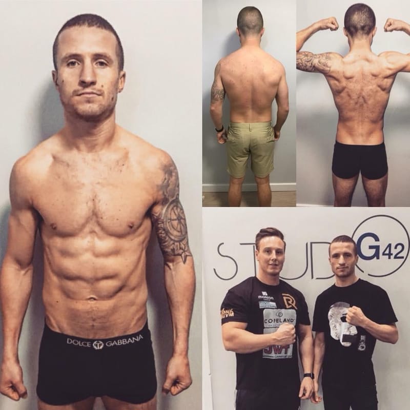 john clarke transformation