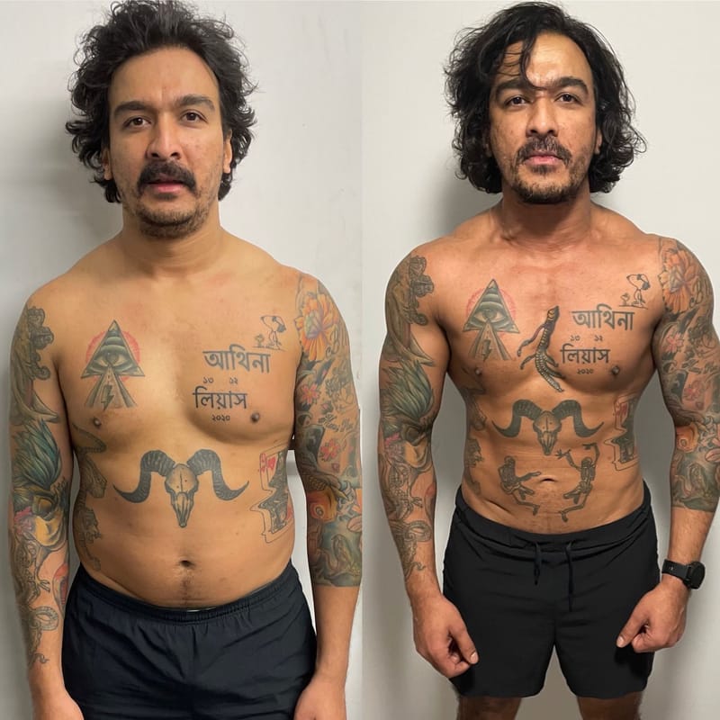 john clarke transformation